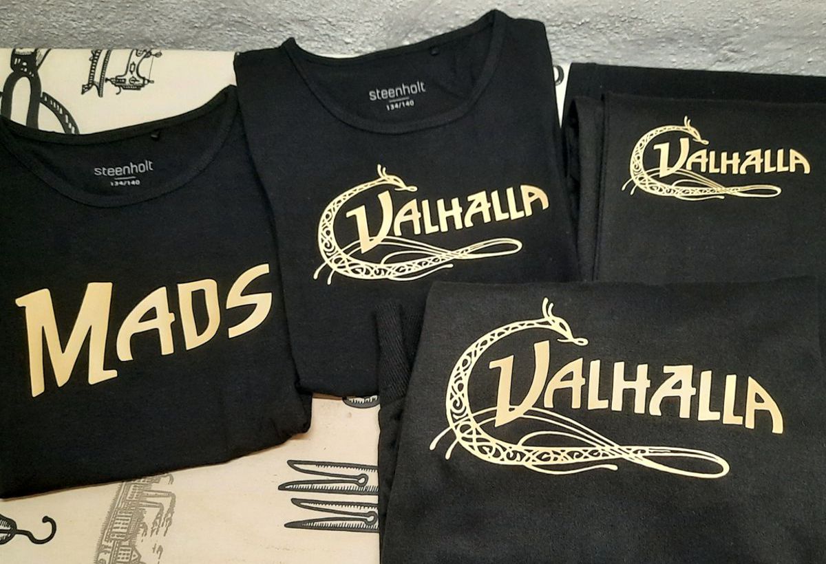 Mads Valhalla +20